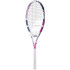 Raquete Tênis Babolat da Evo Aero Pink S