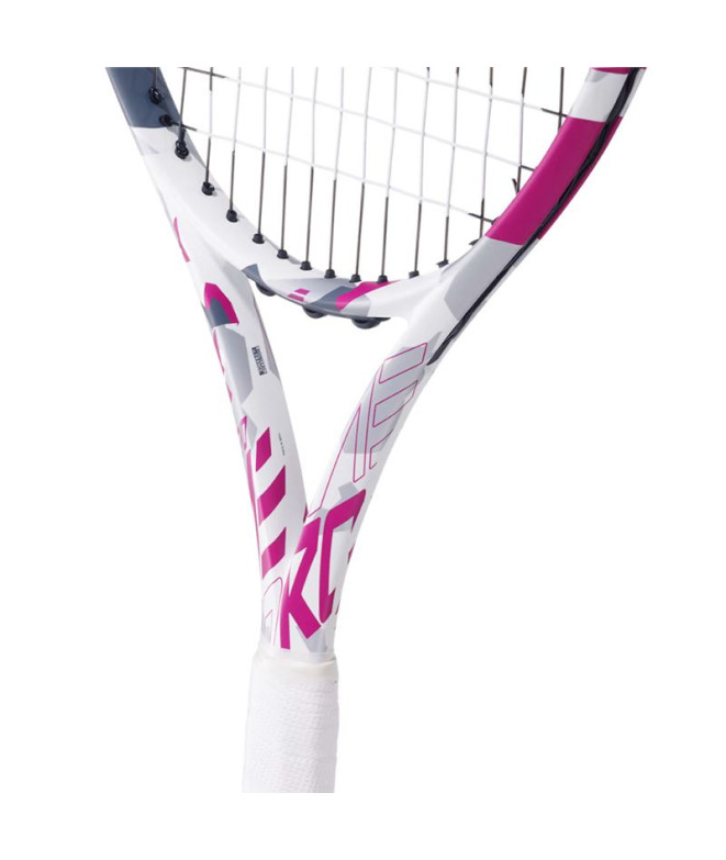 Raquete Tênis Babolat da Evo Aero Pink S