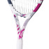 Raquete Tênis Babolat da Evo Aero Pink S