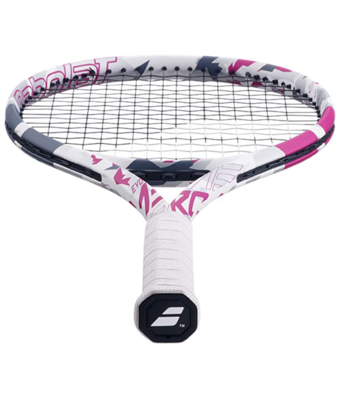 Raquette Tennis Babolat de Evo Aero Pink S