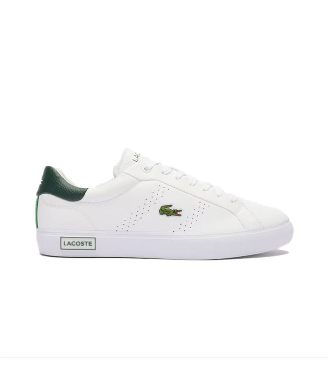 Chaussures Lacoste Vulcanized  Homme