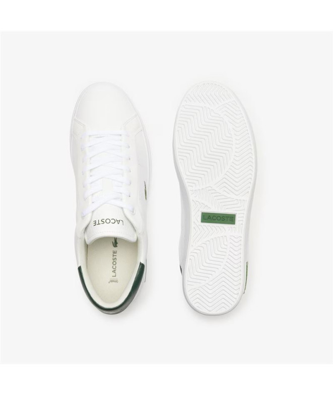 Zapatillas Lacoste Vulcanized  Hombre