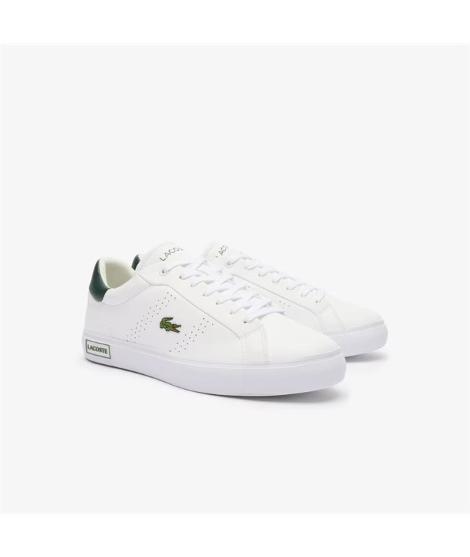 Zapatillas Lacoste Vulcanized  Hombre