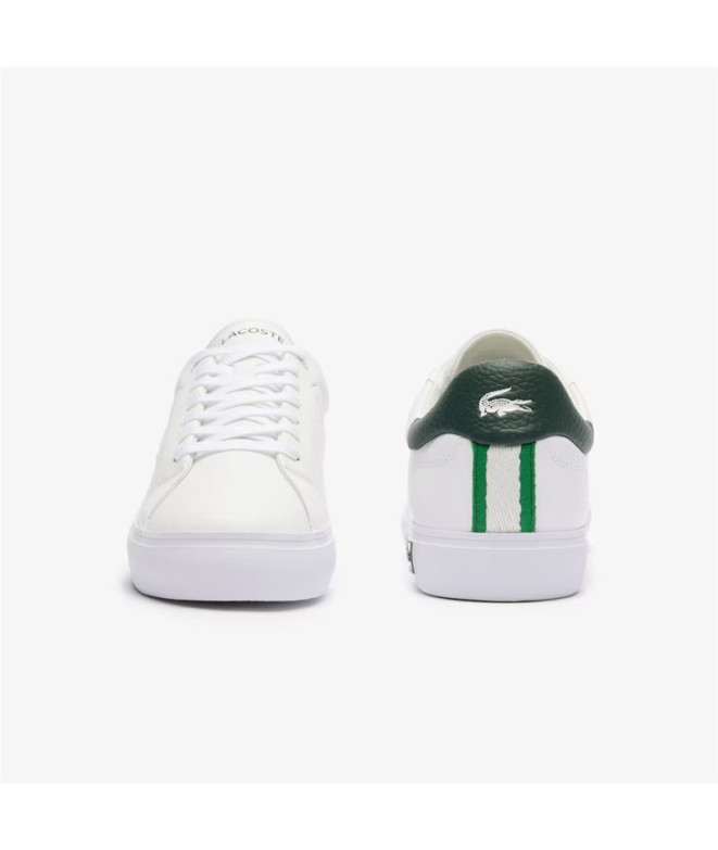 Zapatillas Lacoste Vulcanized  Hombre