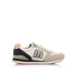 Chaussures Mustang Joggo Lottos Off White Nitex White Homme