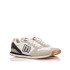 Chaussures Mustang Joggo Lottos Off White Nitex White Homme
