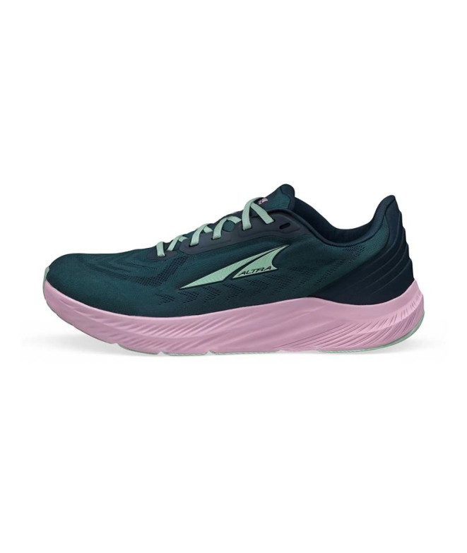 Sapatilhas de Running Altra Rivera 4 Navy/Pink Mulher