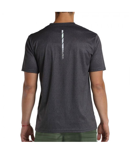 T-shirt Homme Bullpadel liria Noir 2