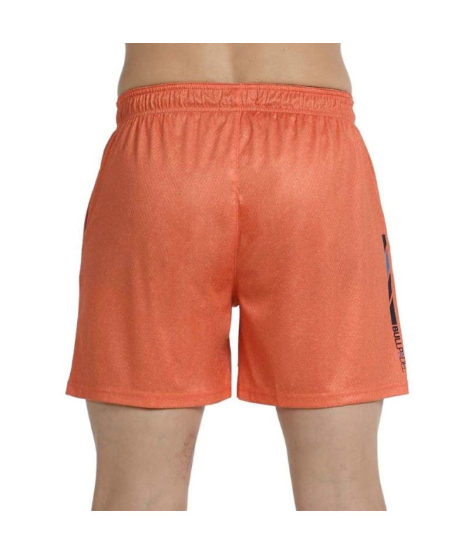 Pantalons Homme Bullpadel longo Pumpkin