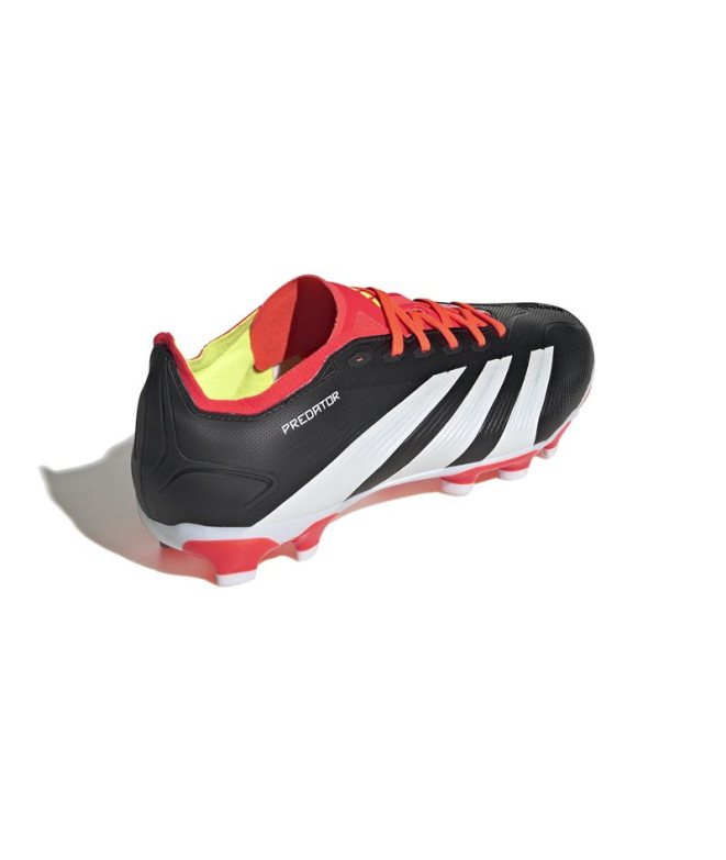 Bottes de Football adidas Predator League Mg Noir