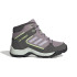 Sapatilhas by Montanha adidas Terrex Hyperhiker Mid Hiking Infantil Liver