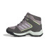 Sapatilhas by Montanha adidas Terrex Hyperhiker Mid Hiking Infantil Liver