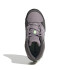 Sapatilhas by Montanha adidas Terrex Hyperhiker Mid Hiking Infantil Liver
