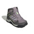 Sapatilhas by Montanha adidas Terrex Hyperhiker Mid Hiking Infantil Liver