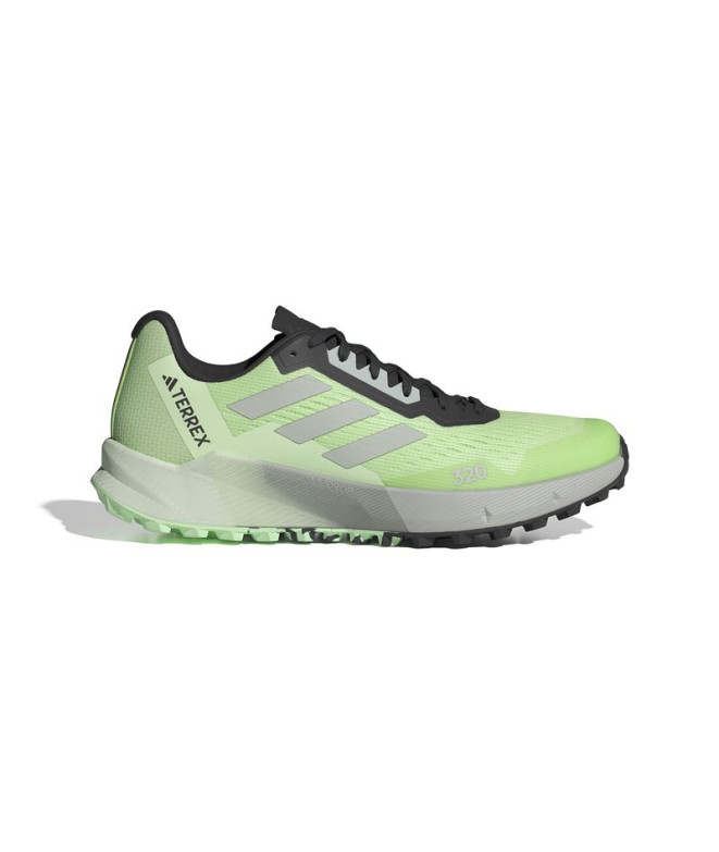 Chaussures de Trail adidas Terrex Agravic Flow Trail Running  2.0 Homme Chisem