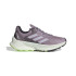 Sapatilhas de Montanha adidas Terrex Soulstride Flow Trail Running  Mulher Roxo