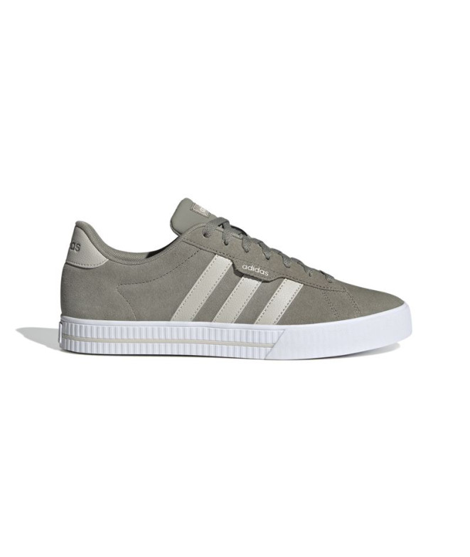 Chaussures adidas Daily 3.0 Homme Gris