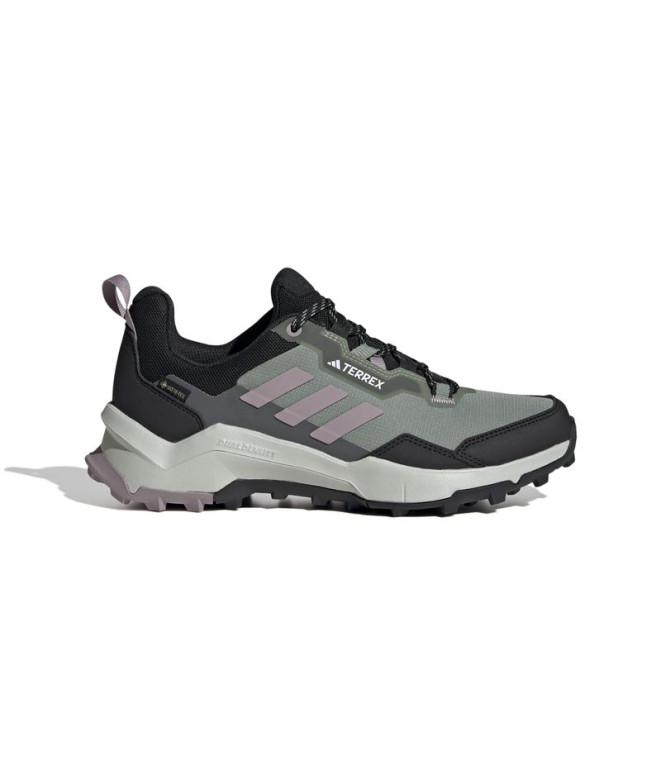 Sapatilhas Montanha adidas Mulher de Terrex Ax4 Gore-Tex Hiking Verde