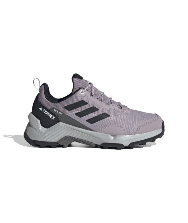 Chaussures by Montagne adidas Eastrail 2.0 Rain.Rdy Hiking Femme Purple