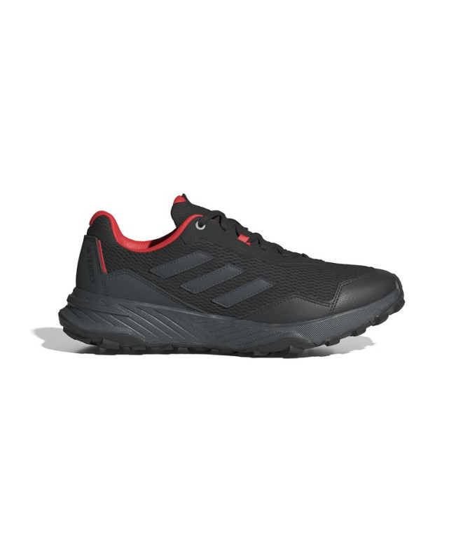 Sapatilhas de Trail adidas Tracefinder Homem Preto