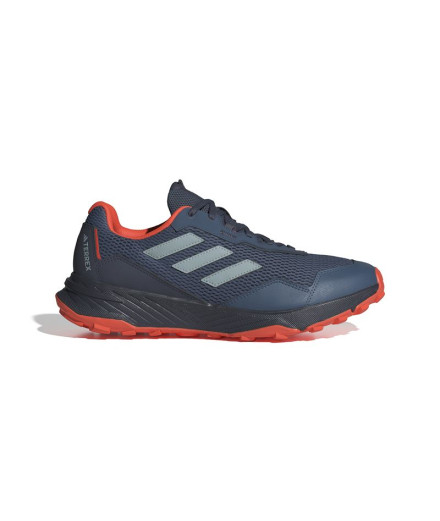 Chaussures de Trail adidas Tracefinder Homme Bleu