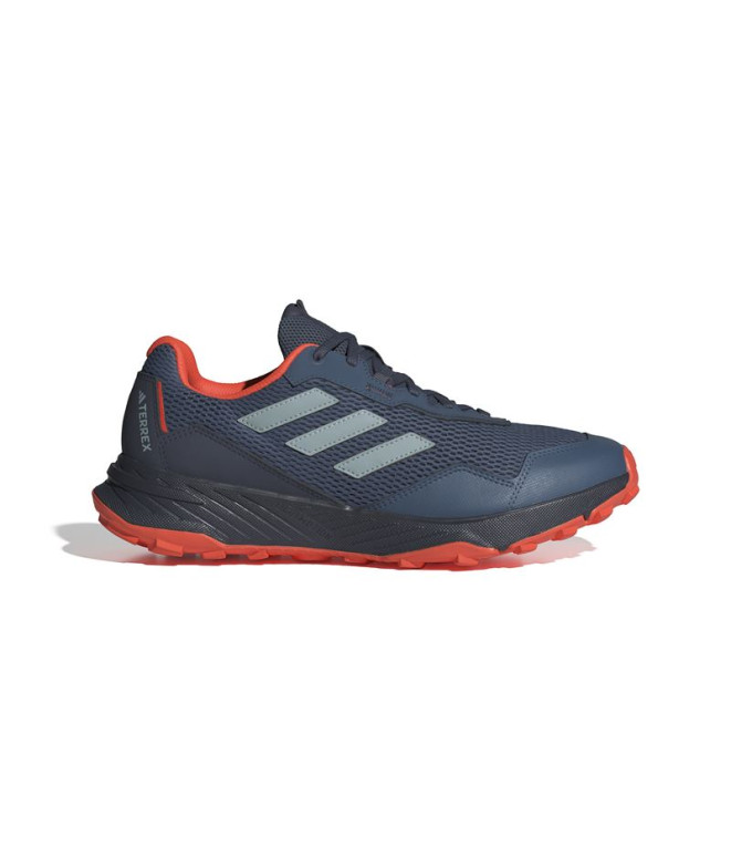 Sapatilhas de Trail adidas Tracefinder Homem Azul