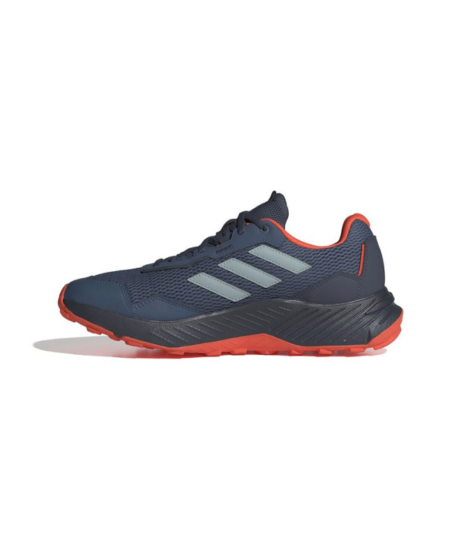 Sapatilhas de Trail adidas Tracefinder Homem Azul
