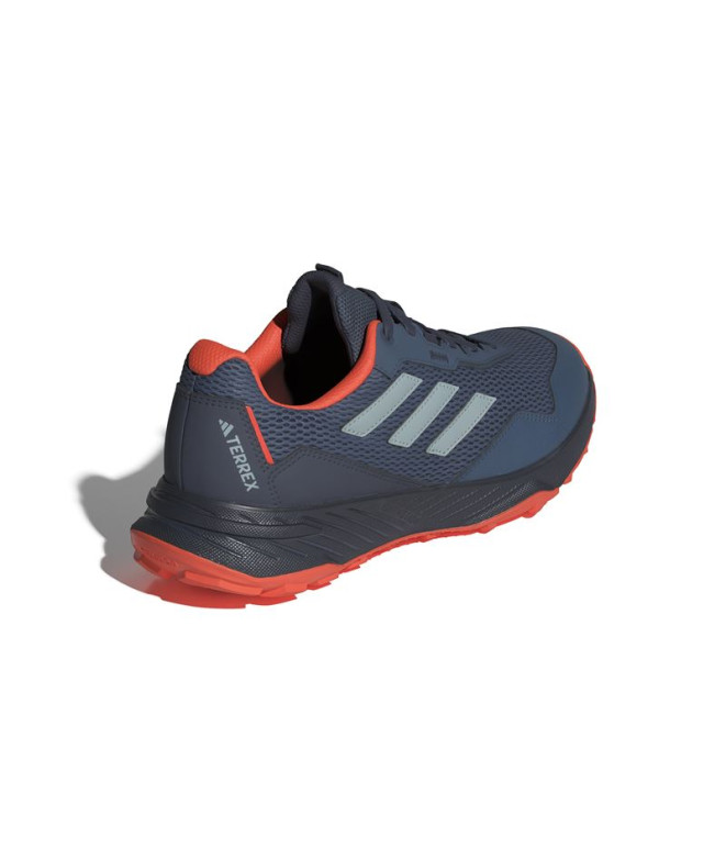 Zapatillas de Trail adidas Tracefinder Hombre Azul