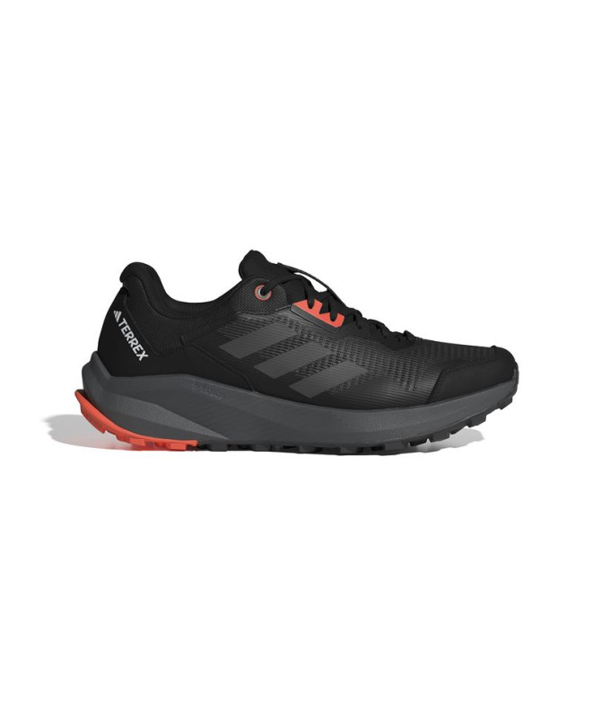 Sapatilhas de Montanha adidas Terrex Trail Rider  Trail Running Homem Cinzento