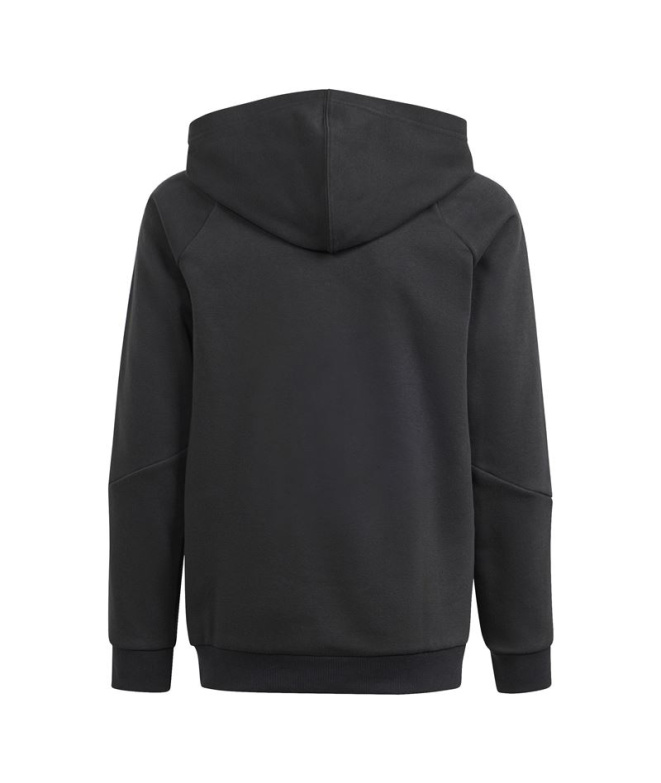 Sudadera de Fútbol adidas Tiro24 Infantil Negro