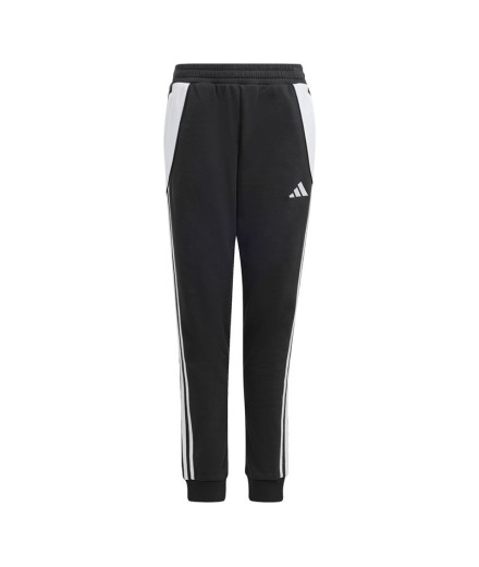 Pantalones de Fútbol adidas Tiro24 Infantil Negro Pantalones de Fútbol adidas Tiro24 Infantil Negro