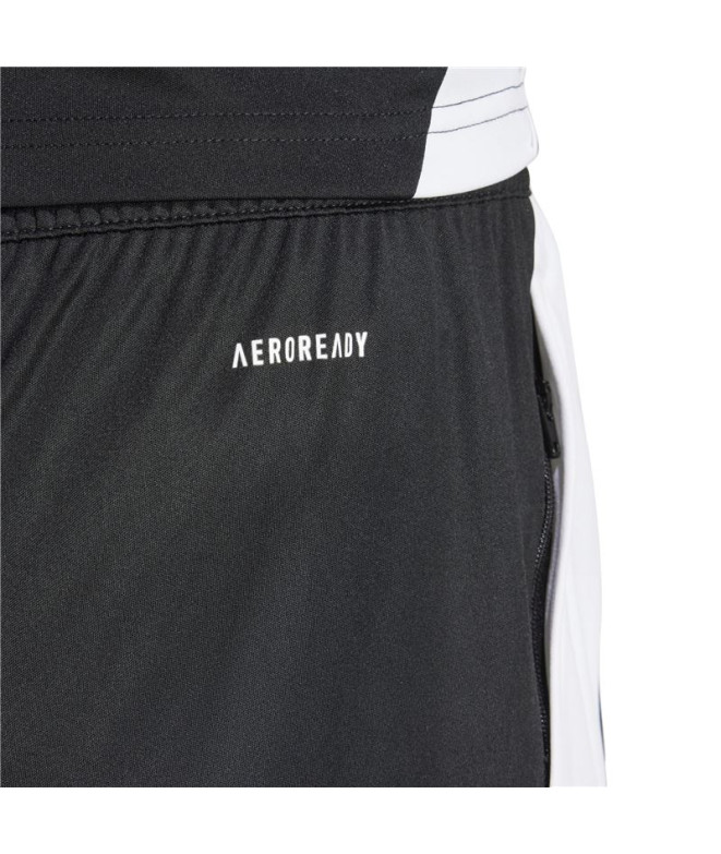 Pantalons de Football adidas Tiro24 Femme Noir