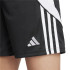 Pantalons de Football adidas Tiro24 Femme Noir