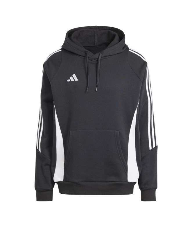 Moletom de Futebol adidas Tiro24 Homem Preto