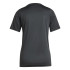 Camiseta de Futebol adidas Tiro24 Mulher Preto