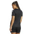 Camiseta de Futebol adidas Tiro24 Mulher Preto