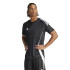Camiseta de Futebol adidas Tiro24 Homem Preto