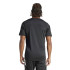 Camiseta de Futebol adidas Tiro24 Homem Preto