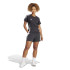 Camiseta de Fútbol adidas Tiro24 Mujer Negro