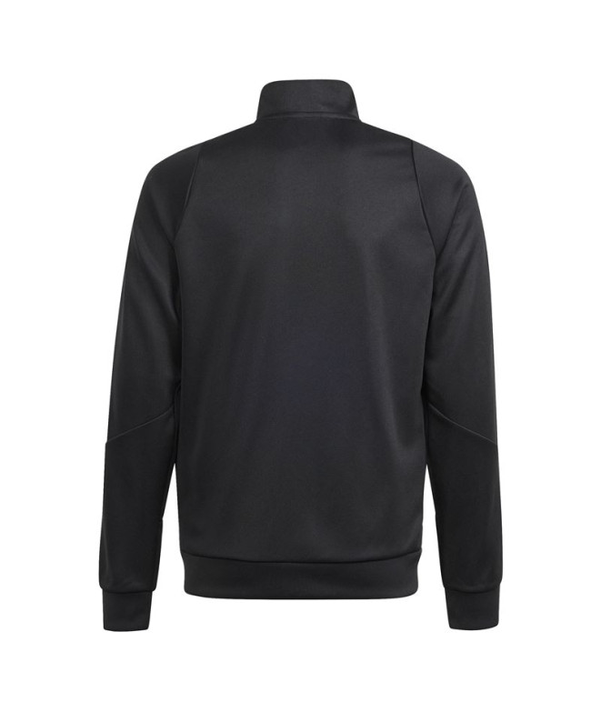 Veste de Football adidas Tiro24 Enfant Noir