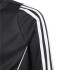Casaco de Futebol adidas Tiro24 Infantil Preto