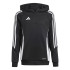 Sudadera de Fútbol adidas Tiro24 Infantil Negro