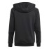 Sudadera de Fútbol adidas Tiro24 Infantil Negro