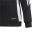 Sudadera de Fútbol adidas Tiro24 Infantil Negro
