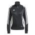 Veste de Football adidas Tiro24 Femme Noir