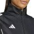 Veste de Football adidas Tiro24 Femme Noir