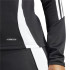 T-shirt de Football adidas Tiro24 Femme Noir