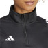 T-shirt de Football adidas Tiro24 Femme Noir