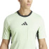 Camiseta de Futebol adidas Ref 24 Homem Verde