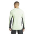 Camiseta de Futebol adidas Ref 24 Homem Verde